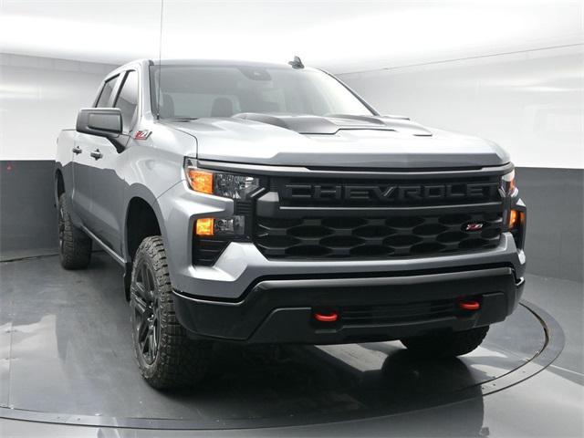 new 2025 Chevrolet Silverado 1500 car, priced at $54,654