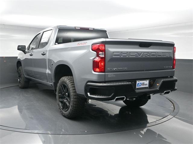 new 2025 Chevrolet Silverado 1500 car, priced at $54,654