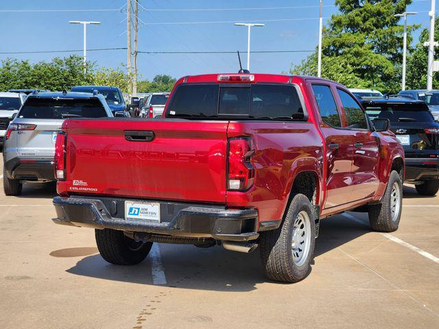 new 2026 Chevrolet Colorado car, priced at $34,085