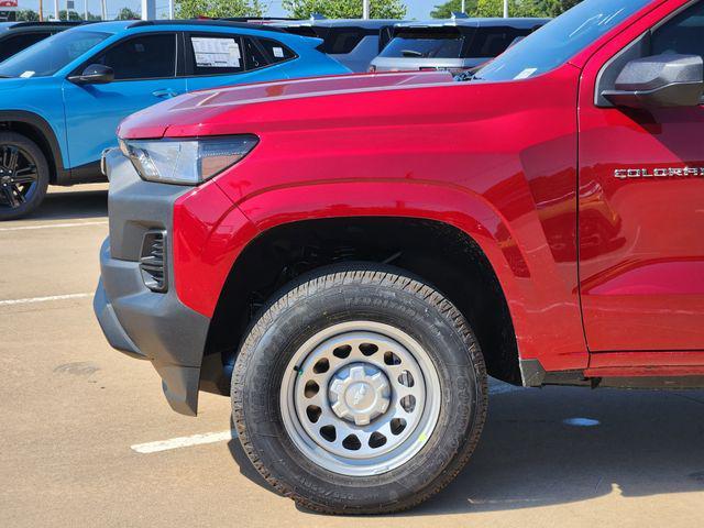 new 2026 Chevrolet Colorado car, priced at $34,085