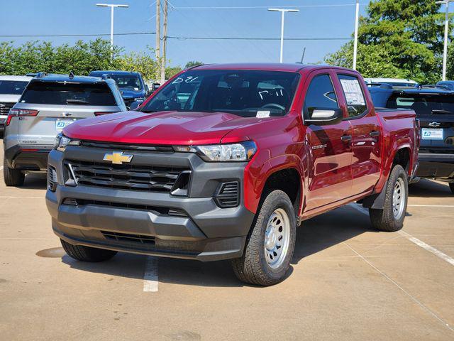 new 2026 Chevrolet Colorado car, priced at $34,085
