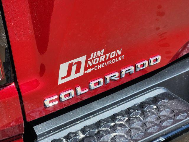 new 2026 Chevrolet Colorado car, priced at $34,085