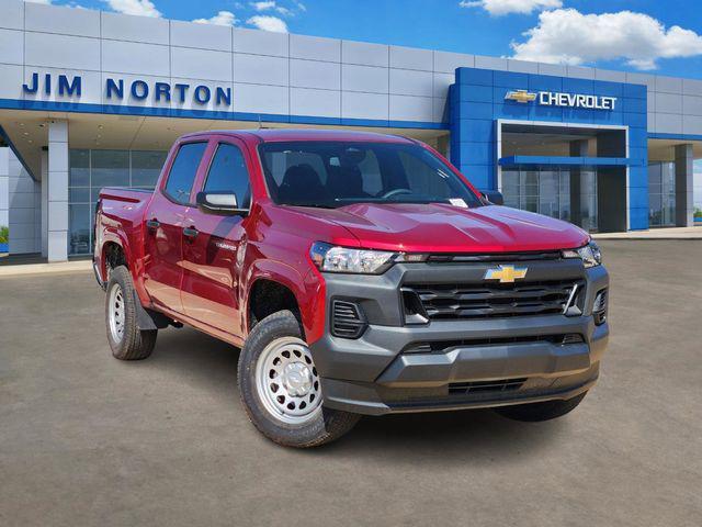 new 2026 Chevrolet Colorado car, priced at $34,085