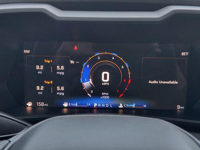 new 2026 Chevrolet Colorado car, priced at $34,085