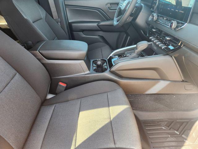 new 2026 Chevrolet Colorado car, priced at $34,085