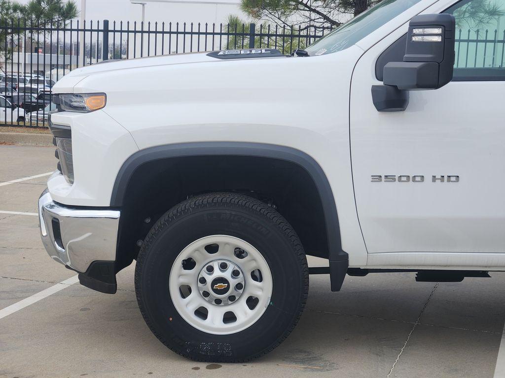 new 2024 Chevrolet Silverado 3500 car, priced at $62,607
