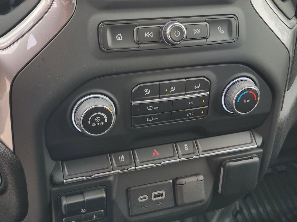 new 2024 Chevrolet Silverado 3500 car, priced at $62,607