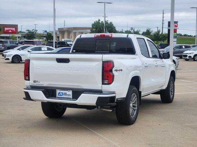 new 2026 Chevrolet Colorado car, priced at $42,868