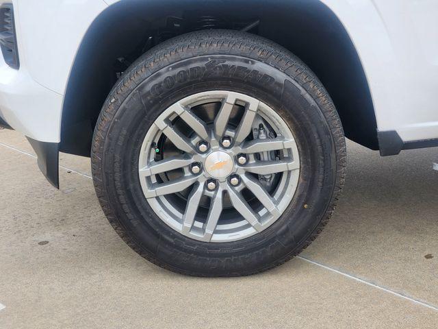 new 2026 Chevrolet Colorado car, priced at $42,868