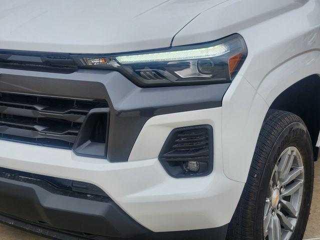 new 2026 Chevrolet Colorado car, priced at $42,868