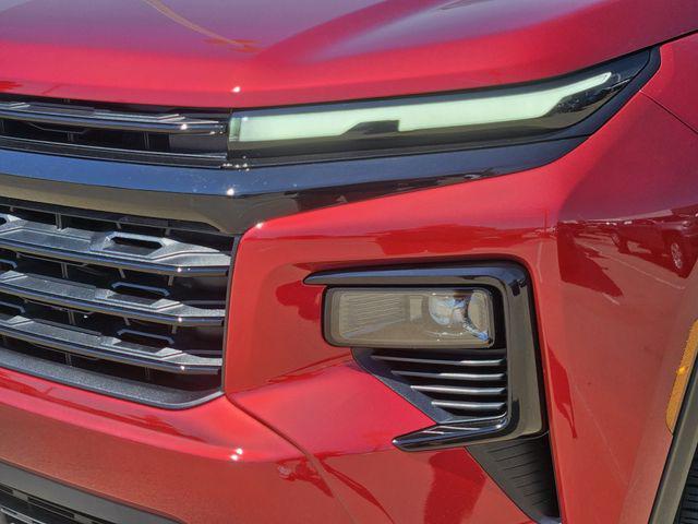 new 2026 Chevrolet Traverse car, priced at $49,423