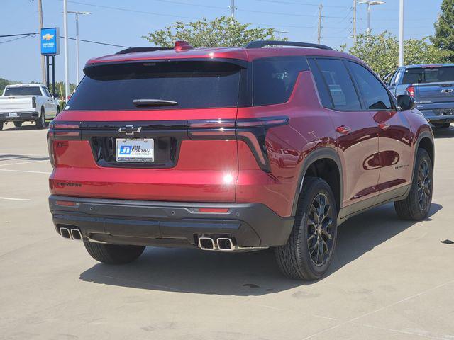 new 2026 Chevrolet Traverse car, priced at $49,423