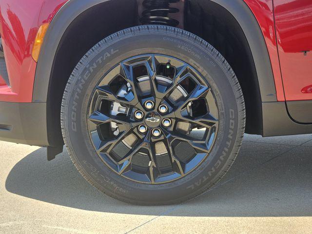 new 2026 Chevrolet Traverse car, priced at $49,423