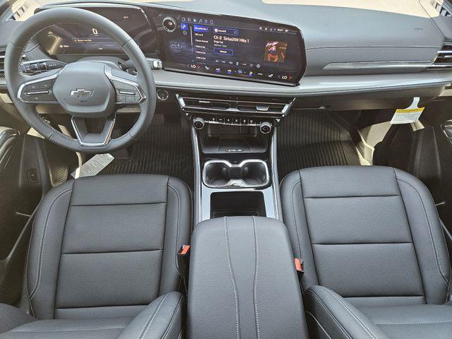 new 2026 Chevrolet Traverse car, priced at $49,423