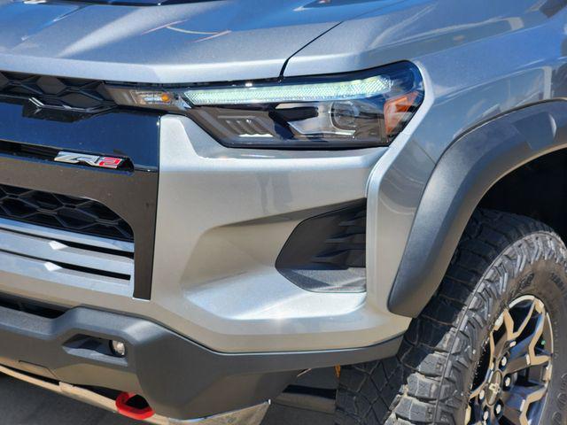 new 2026 Chevrolet Colorado car, priced at $53,643