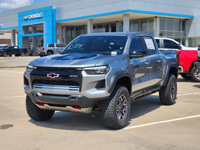 new 2026 Chevrolet Colorado car, priced at $53,643