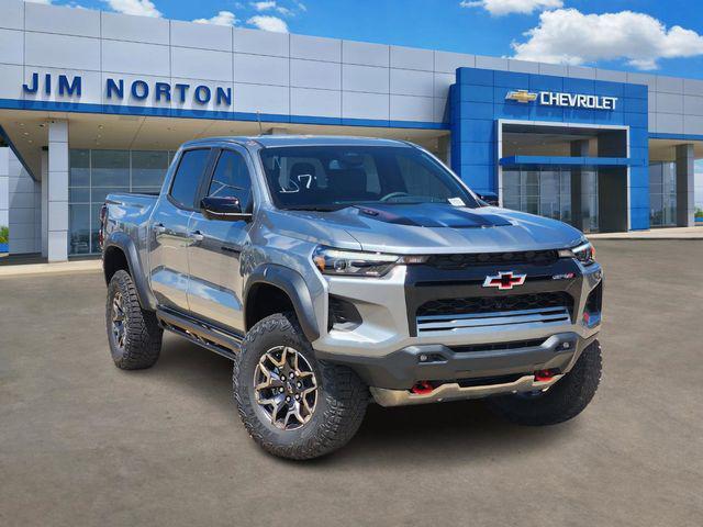 new 2026 Chevrolet Colorado car, priced at $53,643