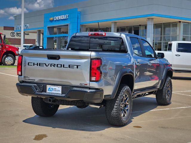 new 2026 Chevrolet Colorado car, priced at $53,643