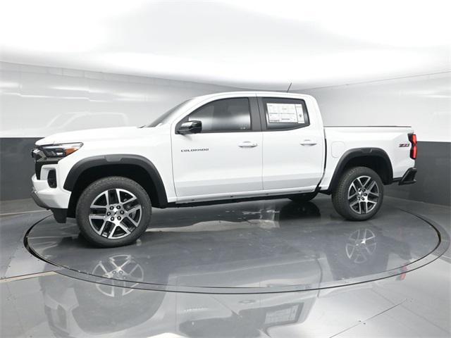 new 2024 Chevrolet Colorado car, priced at $47,535