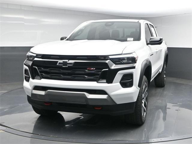 new 2024 Chevrolet Colorado car, priced at $47,535