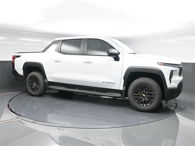 new 2024 Chevrolet Silverado EV car, priced at $70,900