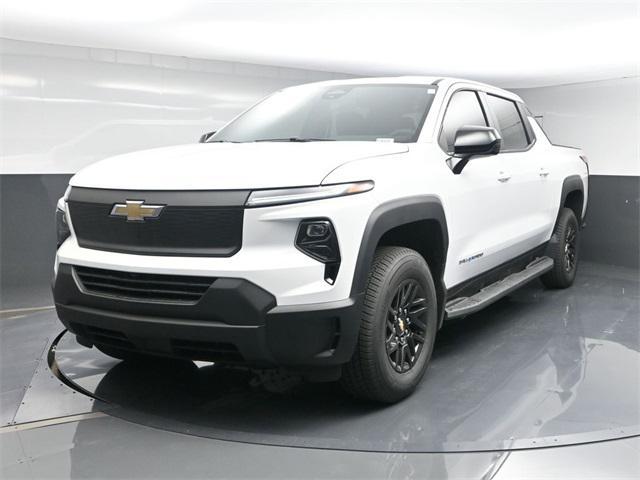 new 2024 Chevrolet Silverado EV car, priced at $70,900