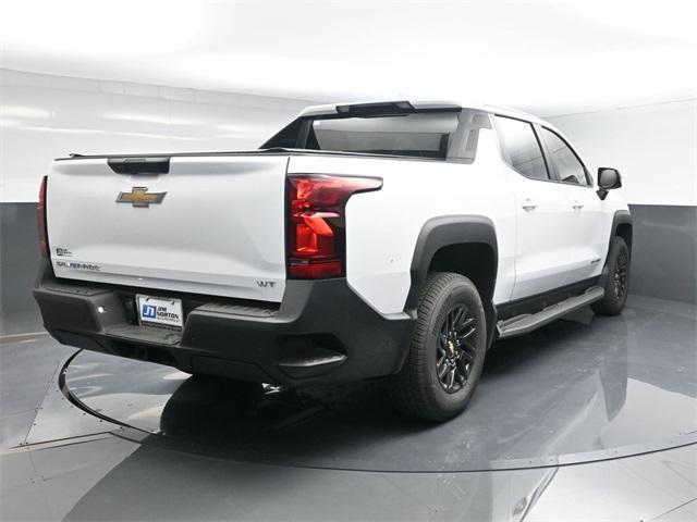 new 2024 Chevrolet Silverado EV car, priced at $70,900