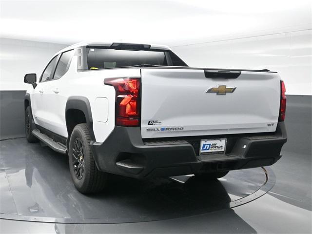 new 2024 Chevrolet Silverado EV car, priced at $70,900