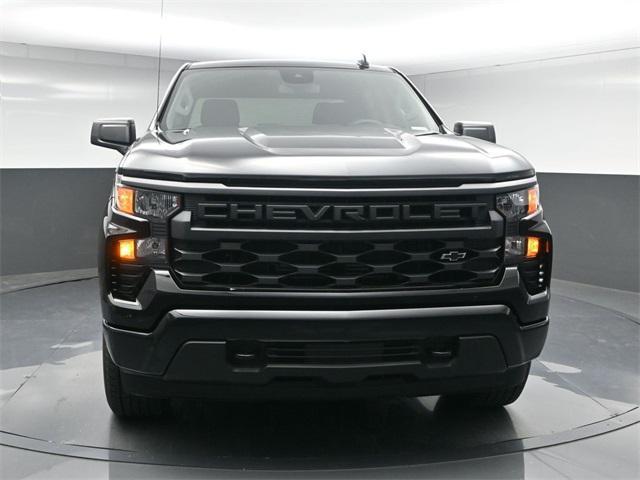 new 2025 Chevrolet Silverado 1500 car, priced at $46,631