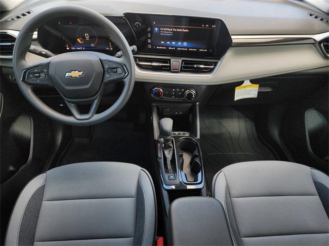 new 2026 Chevrolet TrailBlazer car, priced at $27,925