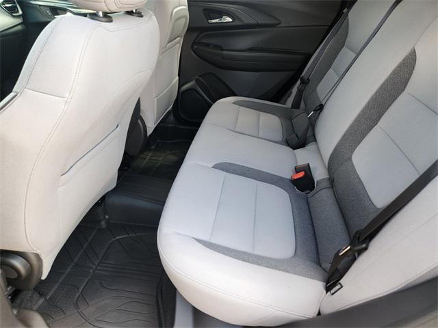 new 2026 Chevrolet TrailBlazer car, priced at $27,925