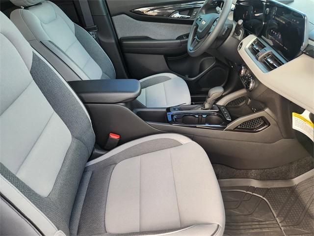 new 2026 Chevrolet TrailBlazer car, priced at $27,925