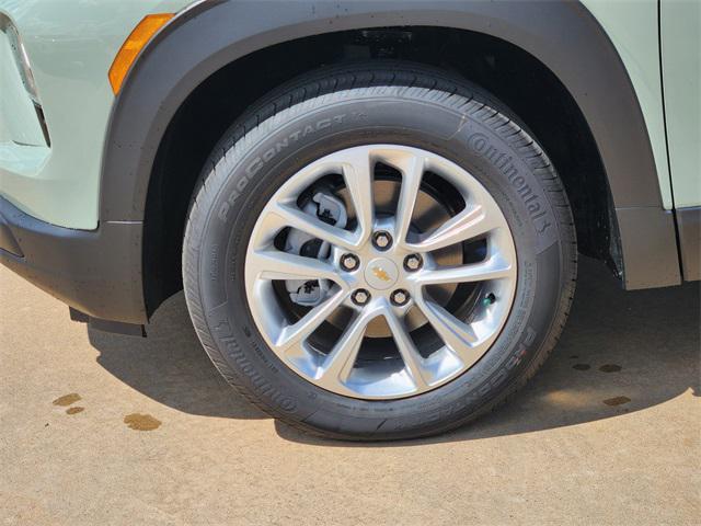 new 2026 Chevrolet TrailBlazer car, priced at $27,925