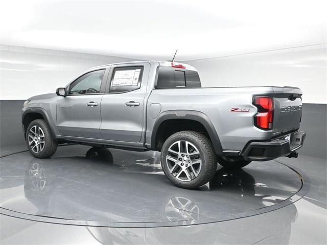 new 2024 Chevrolet Colorado car, priced at $43,020