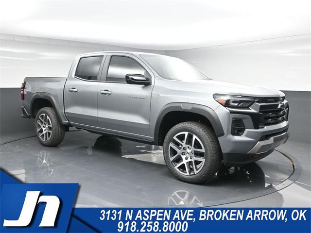 new 2024 Chevrolet Colorado car, priced at $43,966