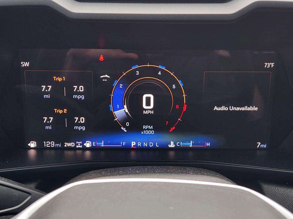 new 2026 Chevrolet Colorado car, priced at $45,940