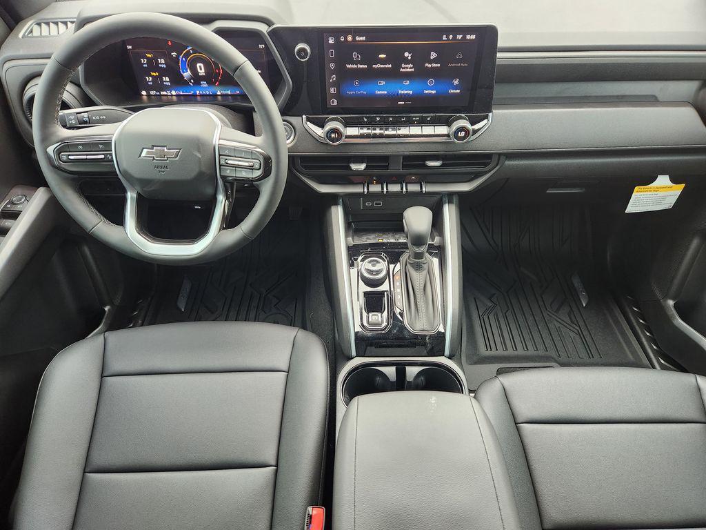 new 2026 Chevrolet Colorado car, priced at $45,940