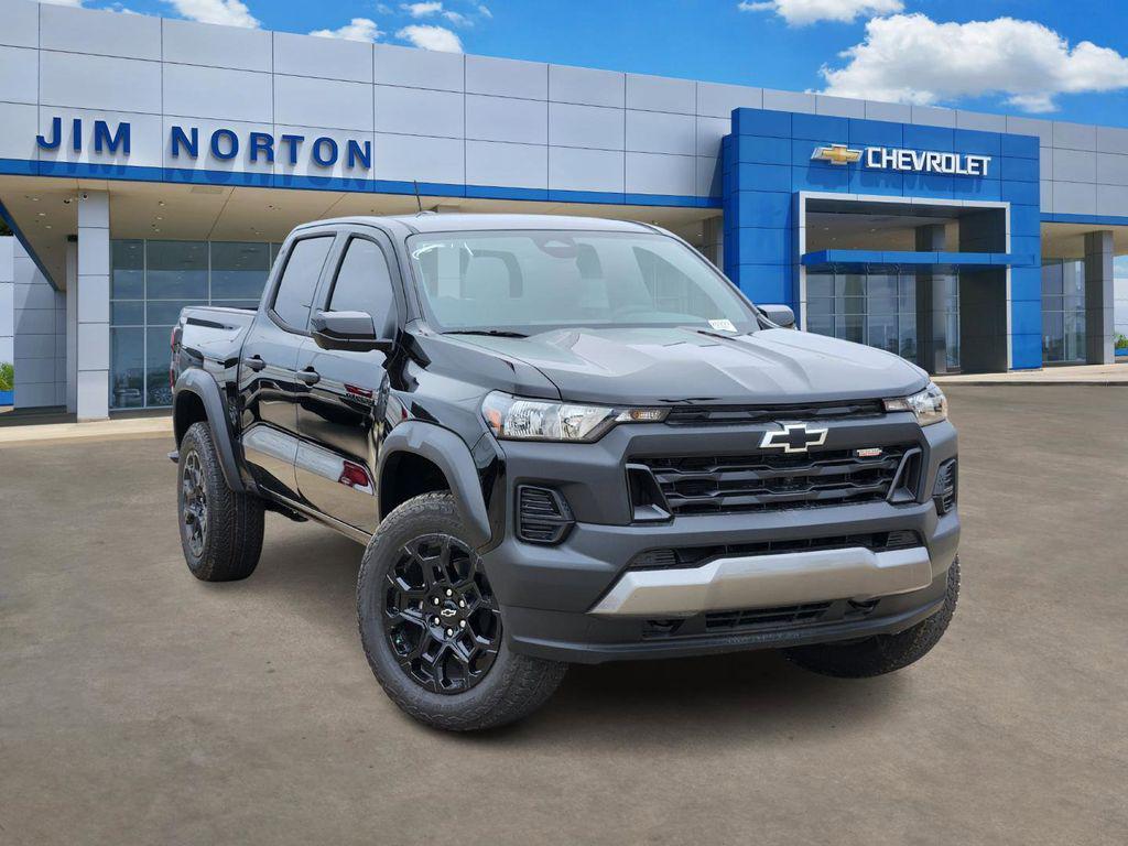 new 2026 Chevrolet Colorado car, priced at $45,940