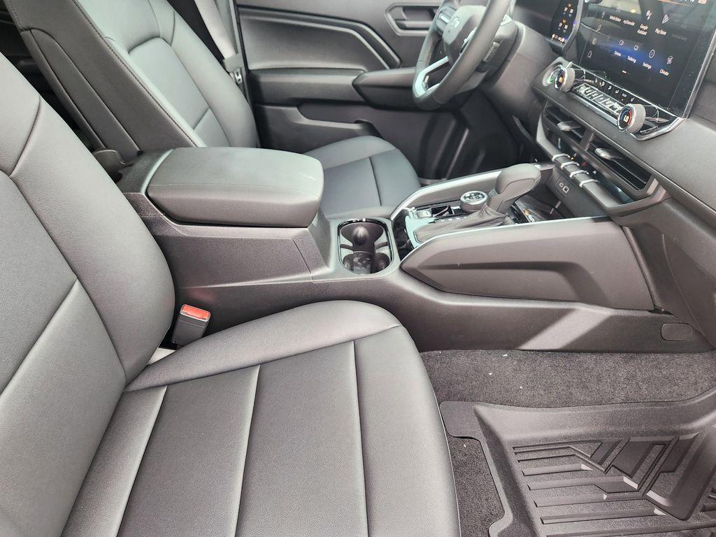 new 2026 Chevrolet Colorado car, priced at $45,940