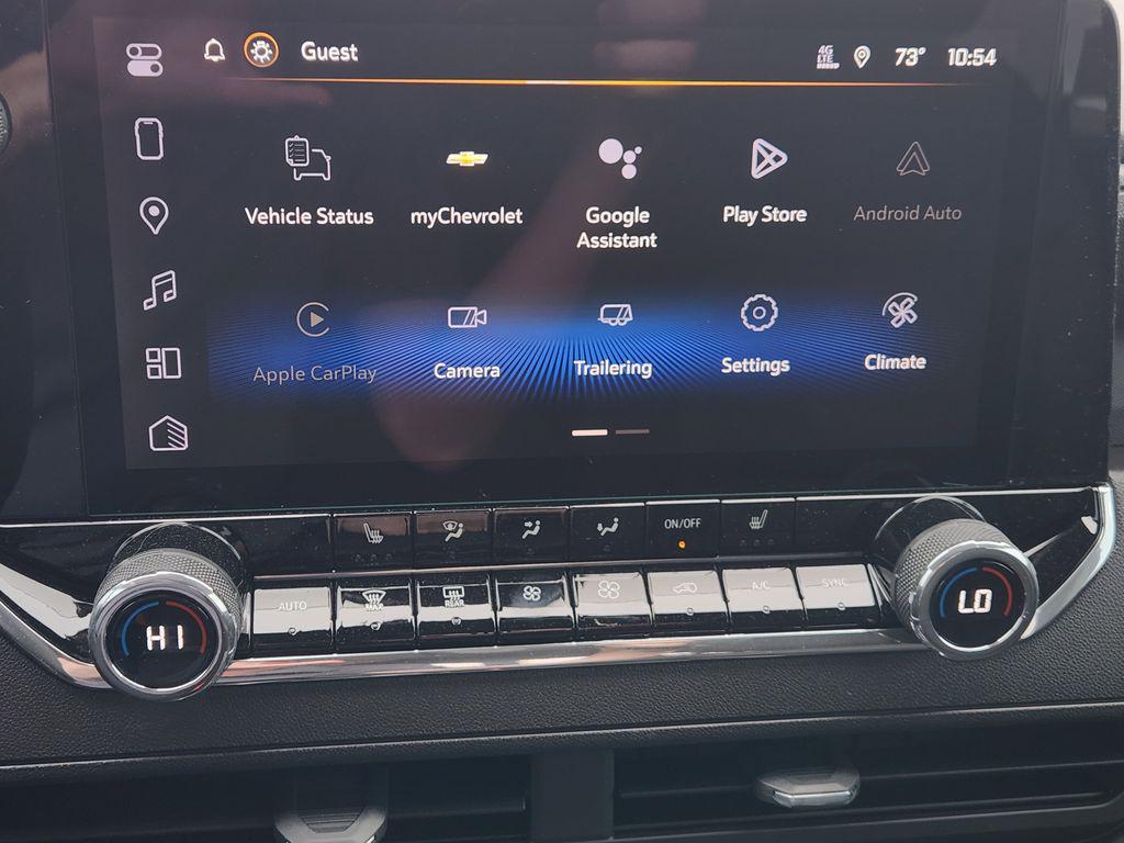new 2026 Chevrolet Colorado car, priced at $45,940