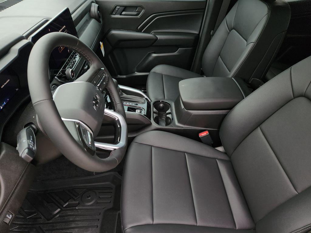 new 2026 Chevrolet Colorado car, priced at $45,940