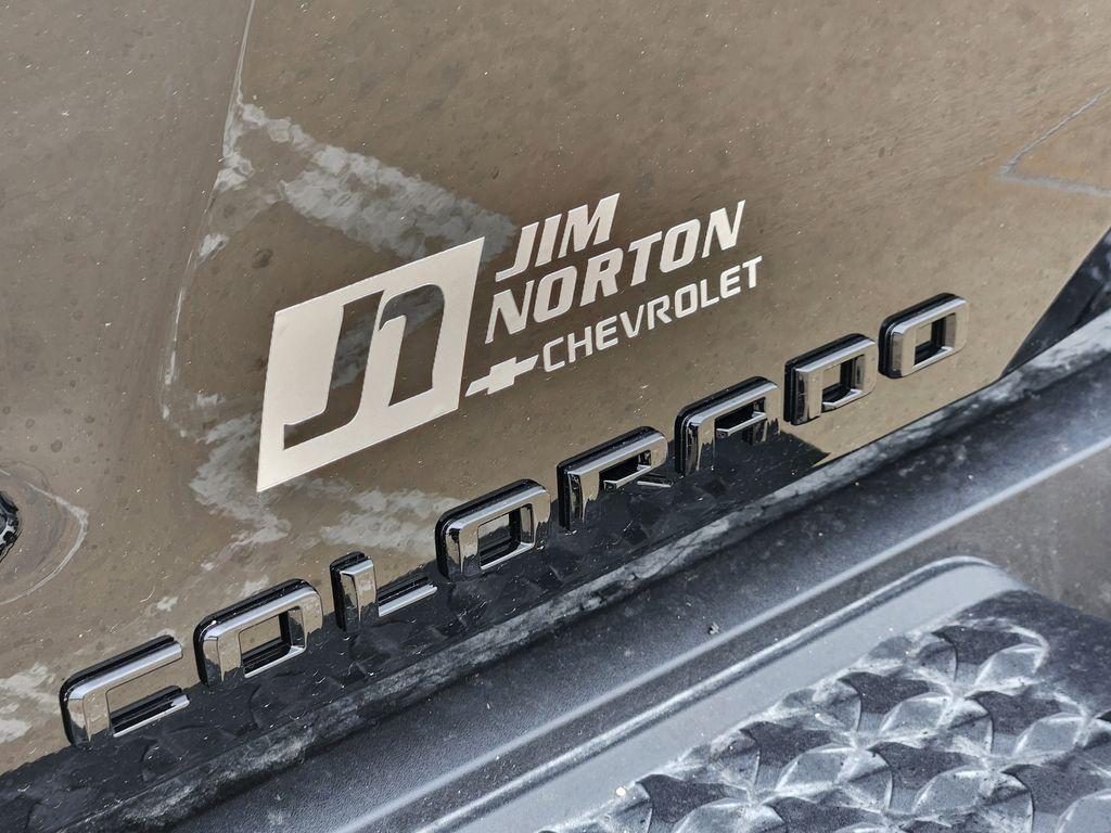 new 2026 Chevrolet Colorado car, priced at $45,940