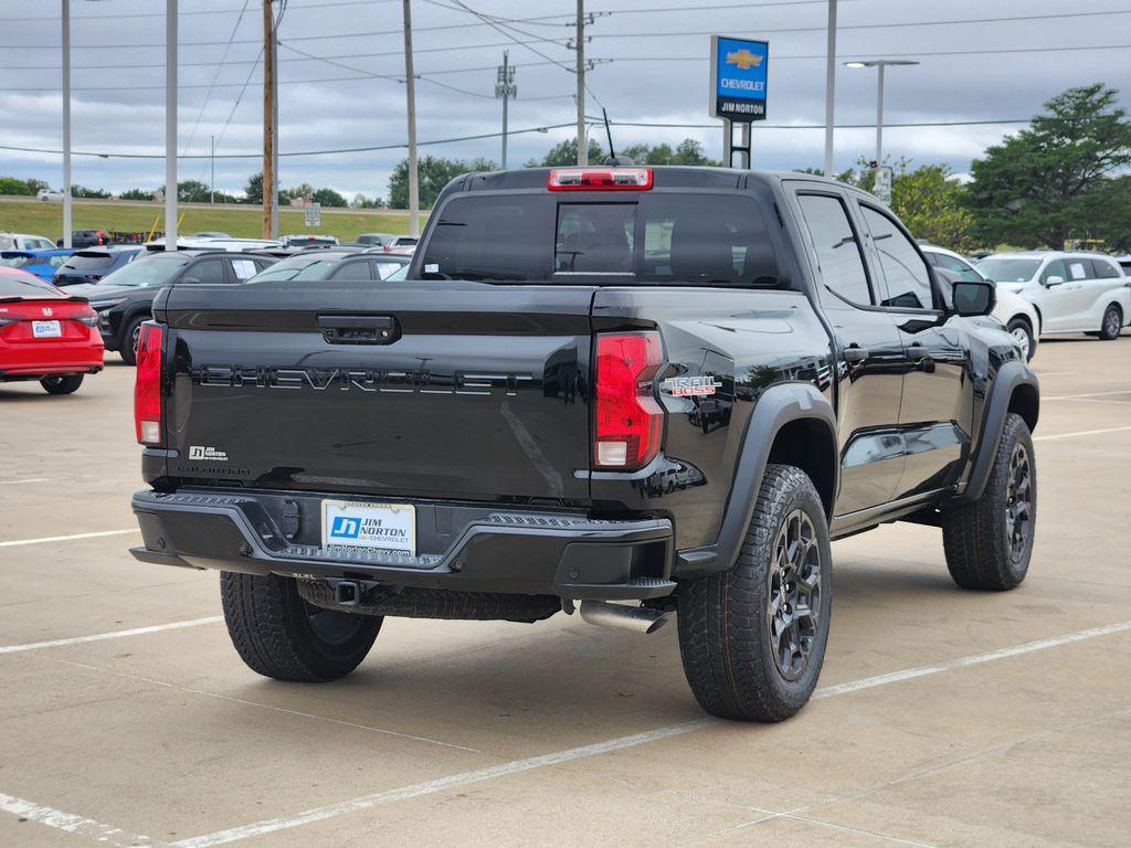 new 2026 Chevrolet Colorado car, priced at $45,940