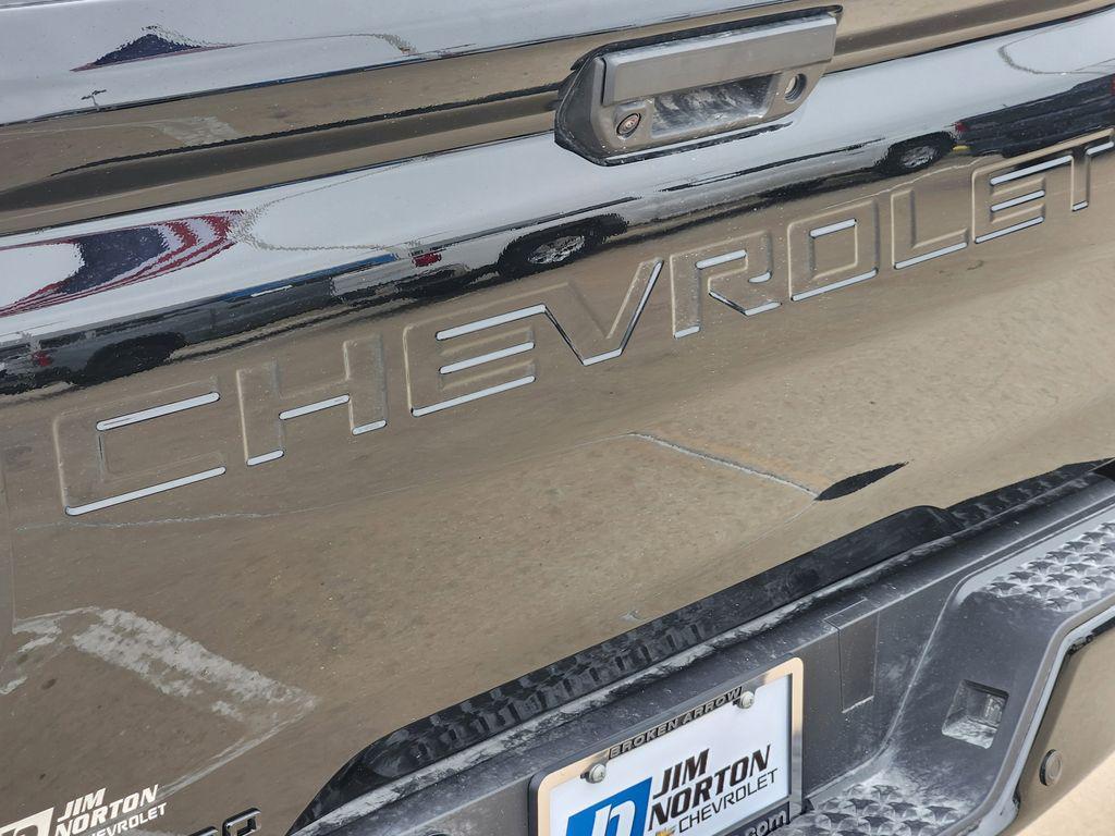 new 2026 Chevrolet Colorado car, priced at $45,940