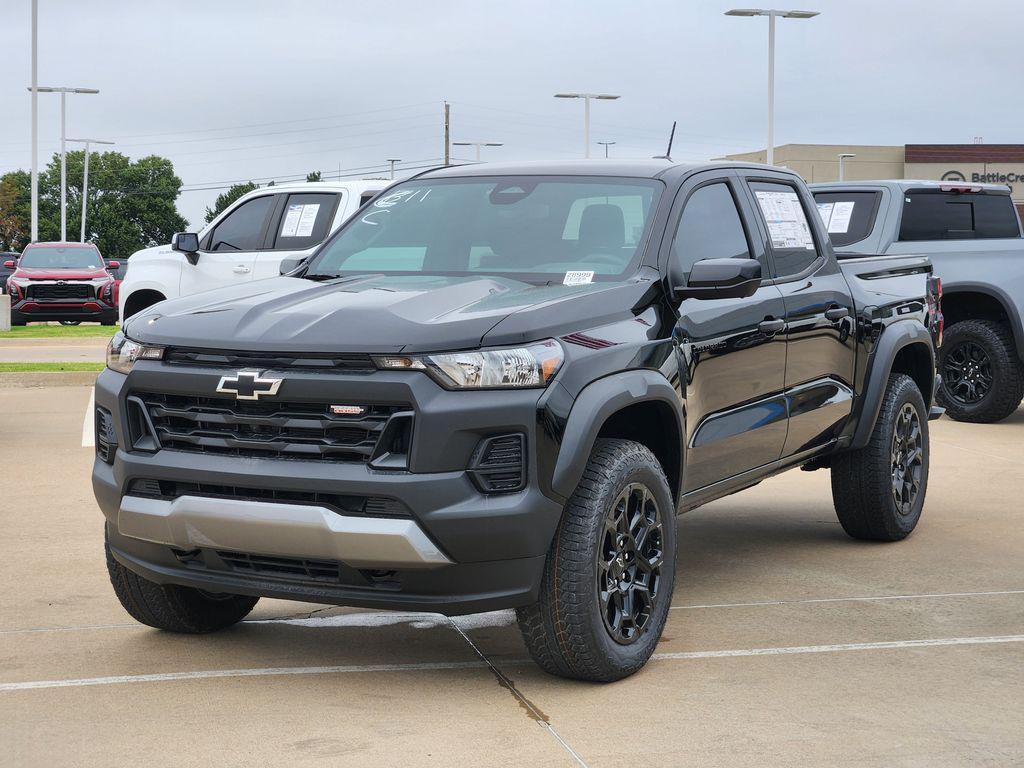 new 2026 Chevrolet Colorado car, priced at $45,940