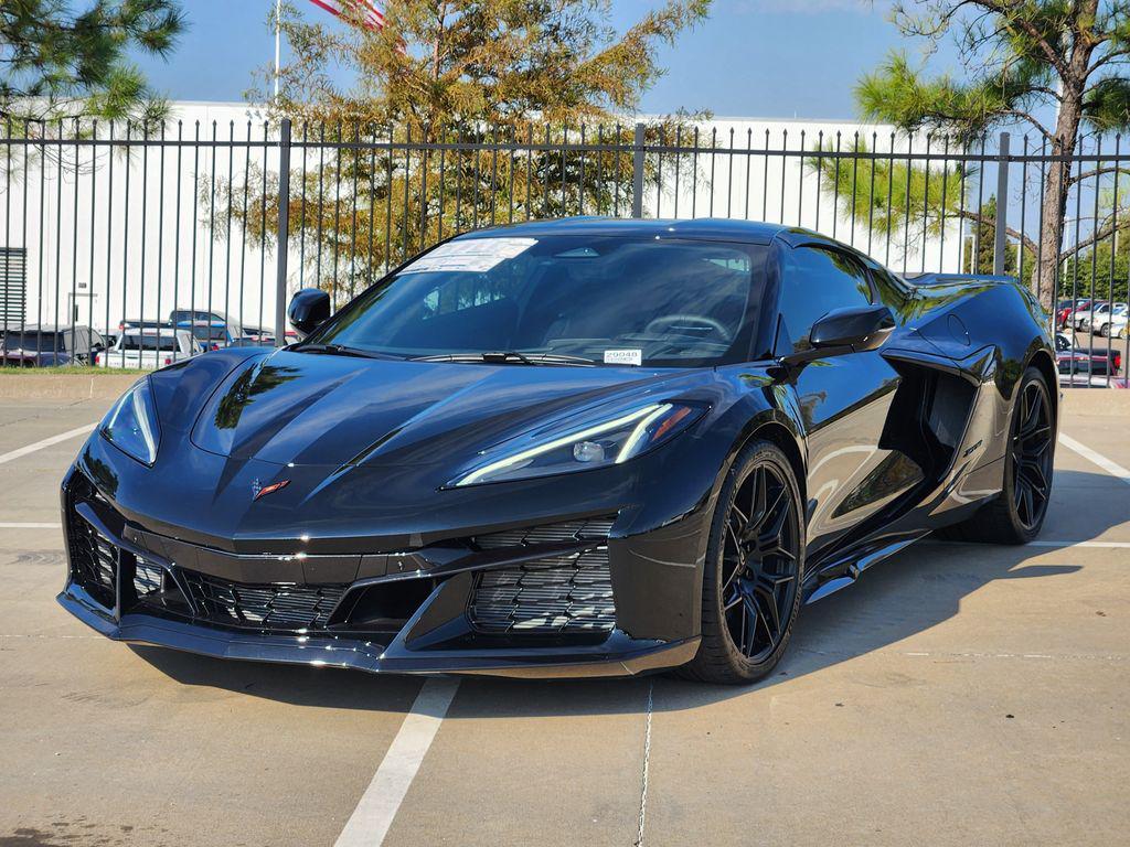 new 2026 Chevrolet Corvette car, priced at $136,564