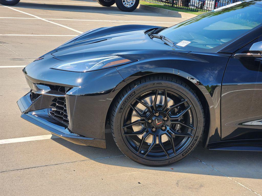 new 2026 Chevrolet Corvette car, priced at $136,564