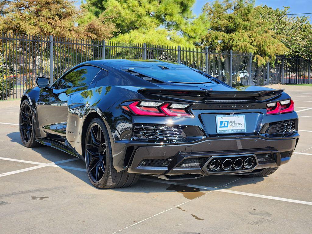 new 2026 Chevrolet Corvette car, priced at $136,564