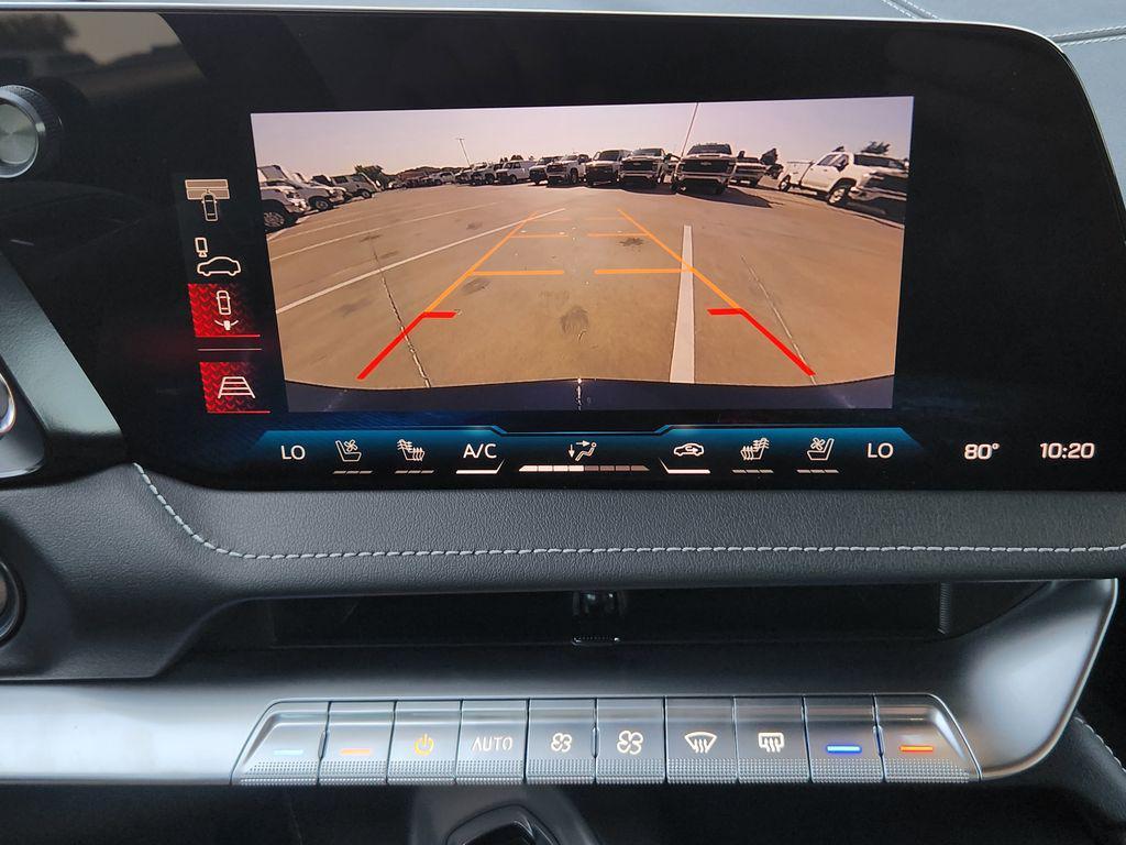 new 2026 Chevrolet Corvette car, priced at $136,564