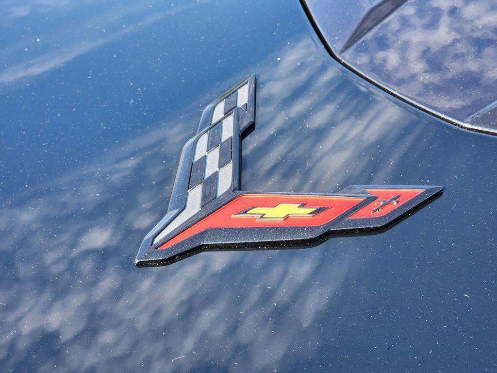 new 2026 Chevrolet Corvette car, priced at $136,564